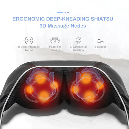 Advanced Neck and shoulder massager