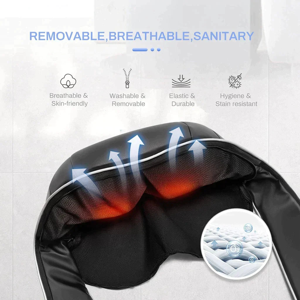 Advanced Neck and shoulder massager