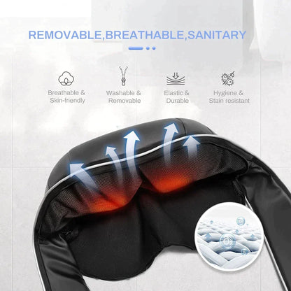 Advanced Neck and shoulder massager