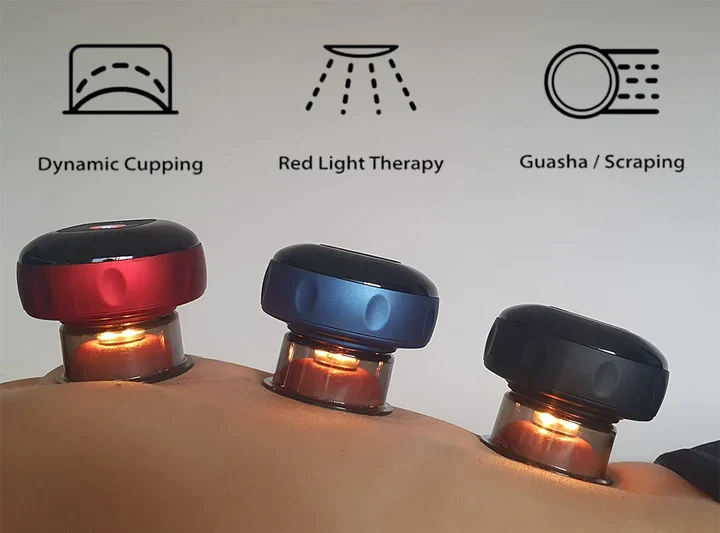 Massaging SmartCup