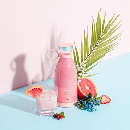 Combination Blender Bottle