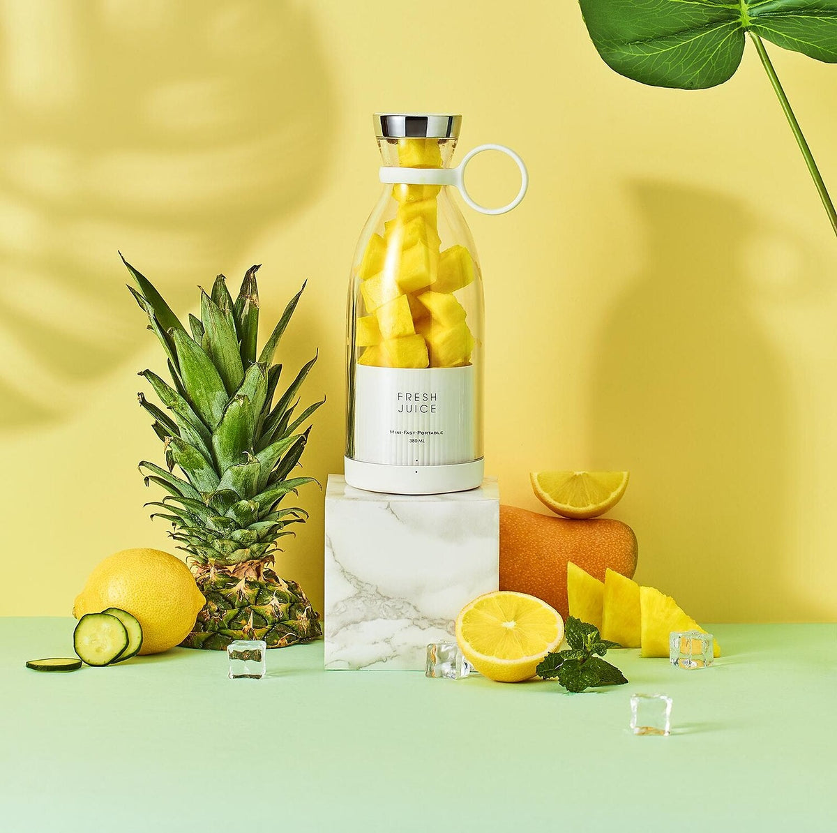 Combination Blender Bottle