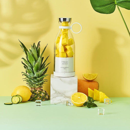 Combination Blender Bottle