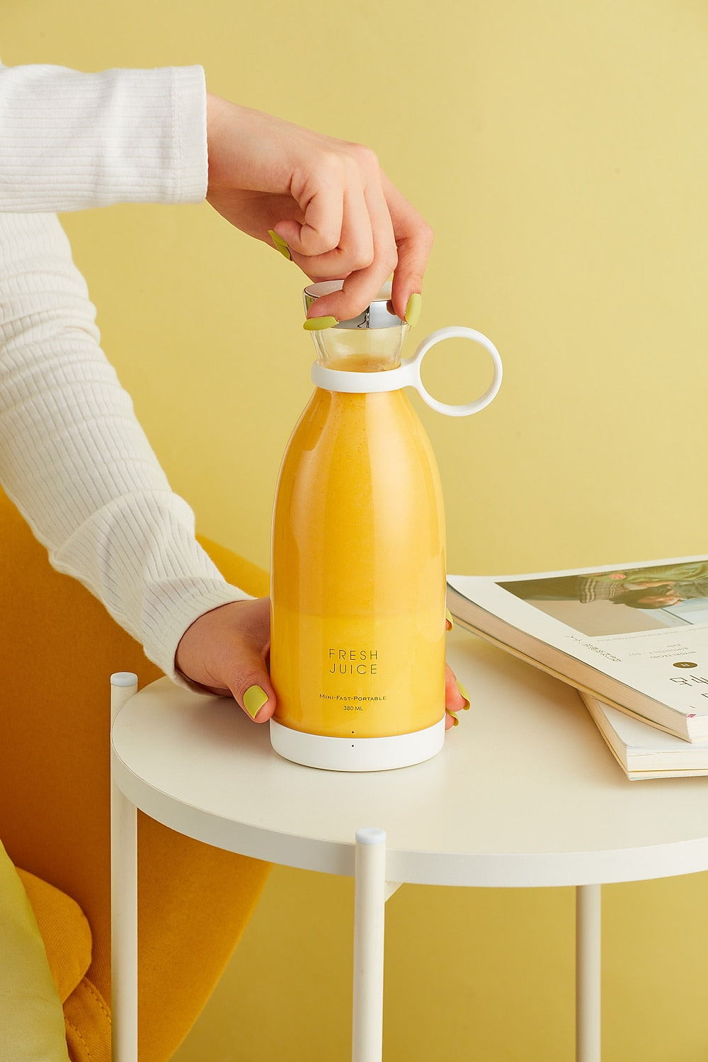 Combination Blender Bottle