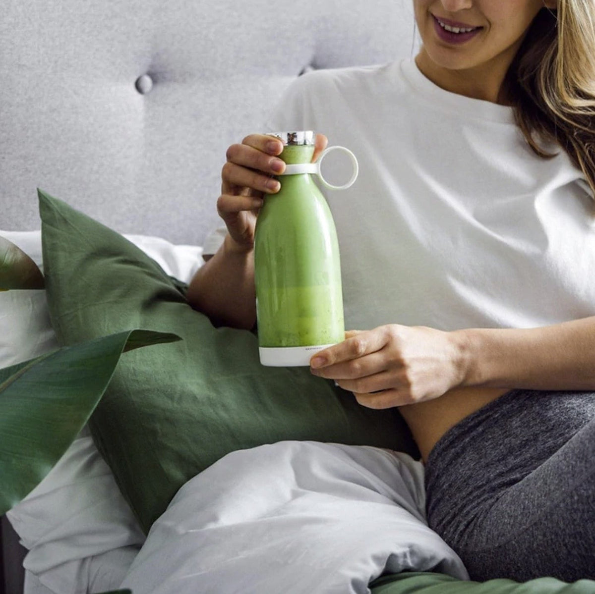 Combination Blender Bottle