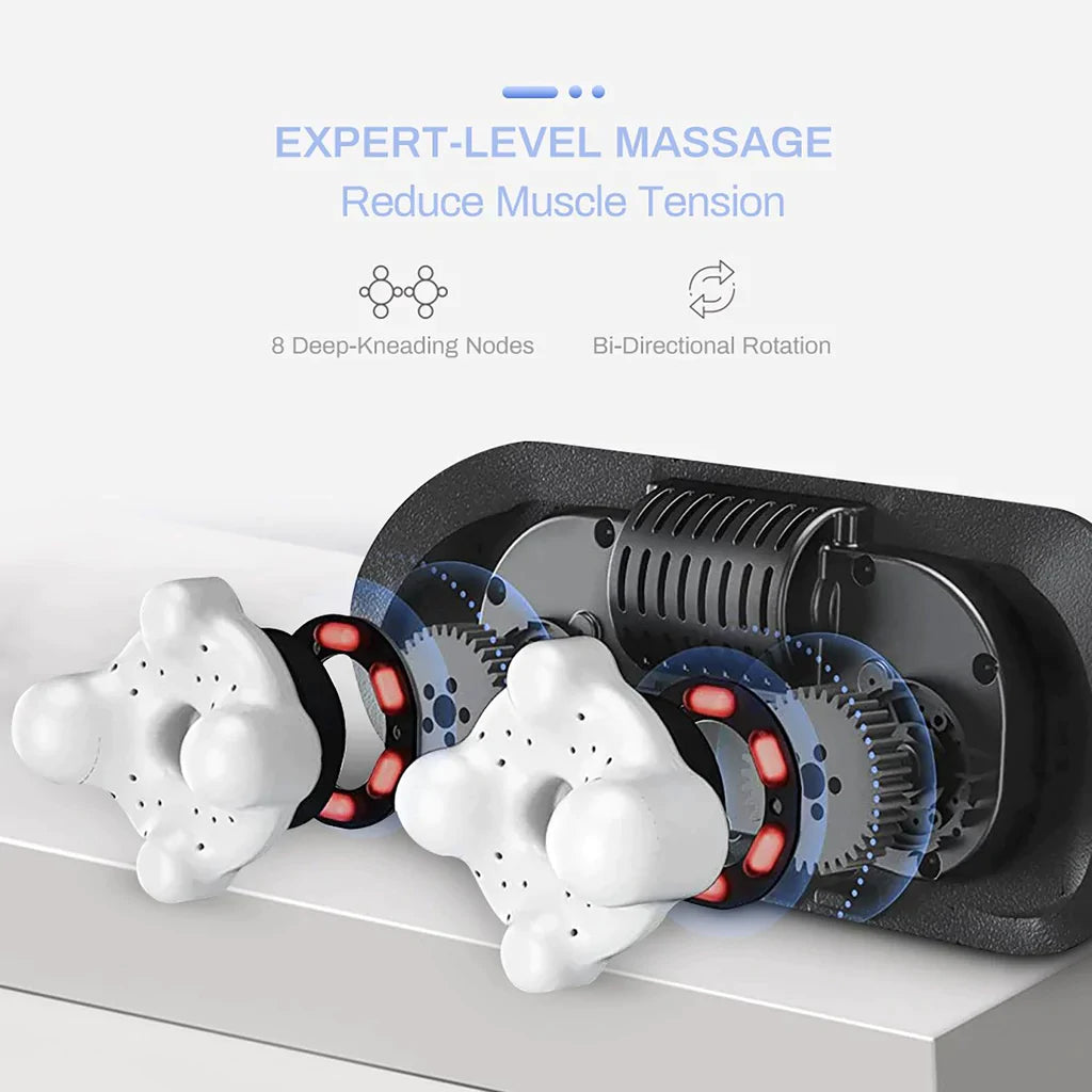 Advanced Neck and shoulder massager